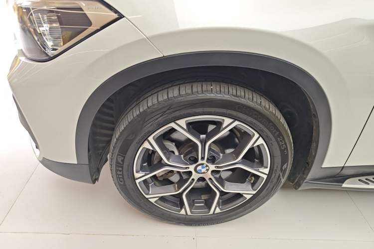 Used BMW X1 2022 sDrive25Li Leading Model
