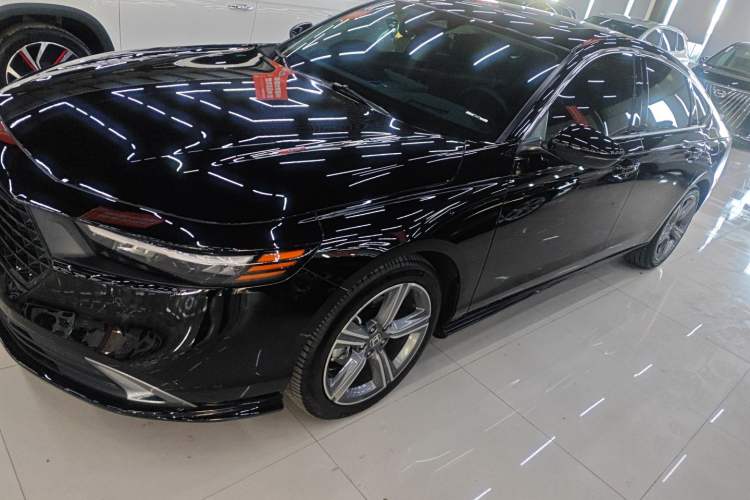 Used Honda Accord 2024 260TURBO Prestige Edition
