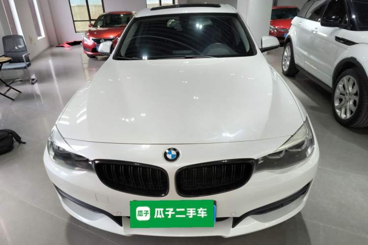 Used BMW 3 Series GT 2019 320i Sport Edition
