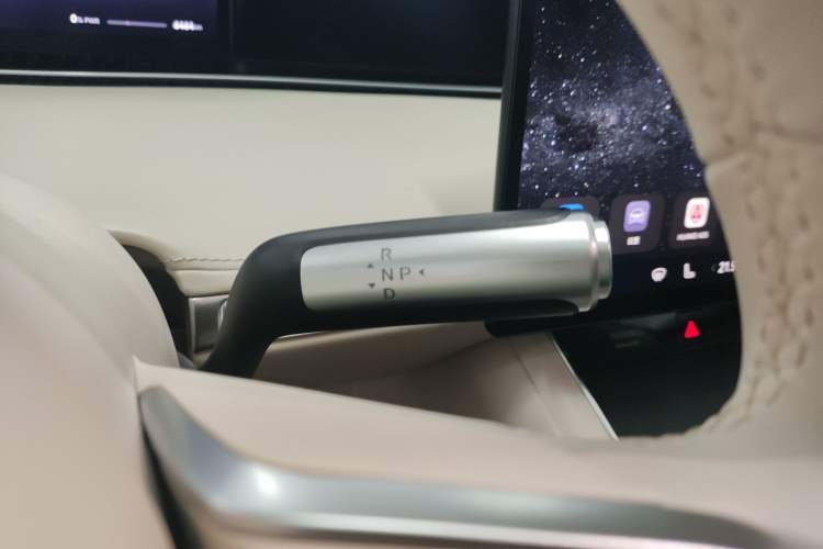 Used Hima Stelato S9 2024 All-Electric Ultra Four-Wheel-Drive Flagship Edition
