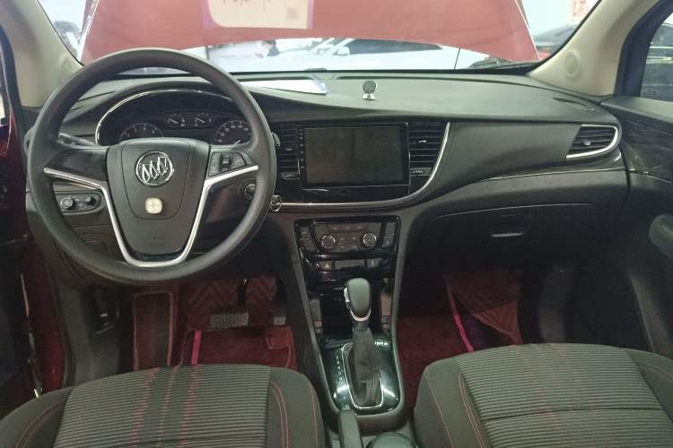 Used Buick Encore 2017 18T Automatic Two-Wheel Drive Urban Leading Model
