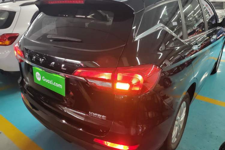 Used Haval M6 2019 1.5T DCT Two-Wheel Drive Value Edition China VI Standard