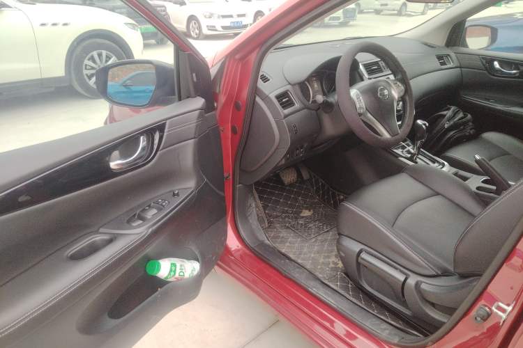 Used Nissan Tiida 2021 1.6L CVT Smart Drive Edition
