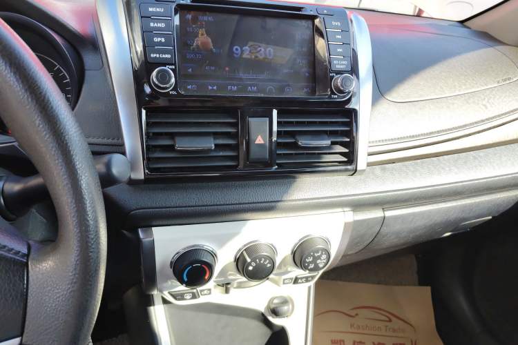 Used Toyota YARiS L 2015 1.5G Automatic Xuan Dong Sunroof Special Edition