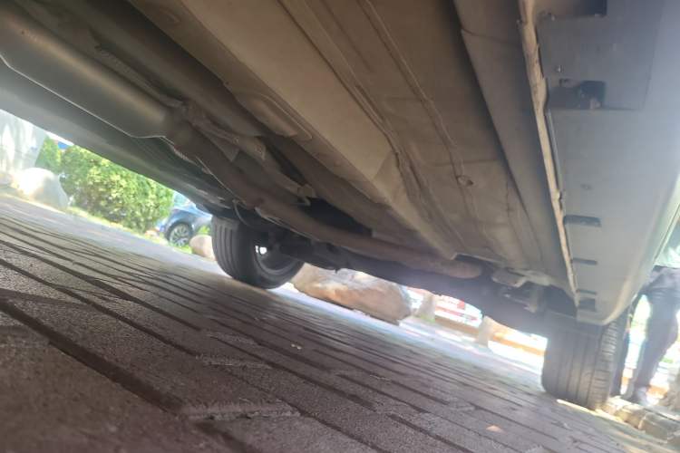 Used GAC Trumpchi GS4 2017 235T Manual Two-Wheel Drive Luxury Edition
