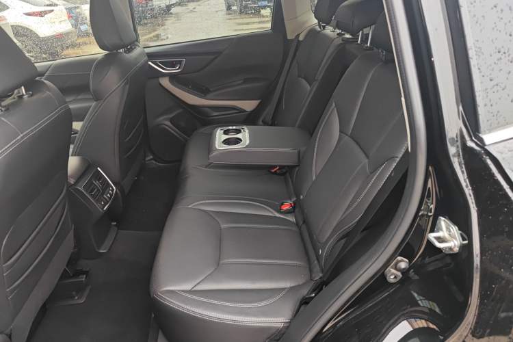 Used Subaru Forester 2022 2.0i AWD Flagship Edition EyeSight
