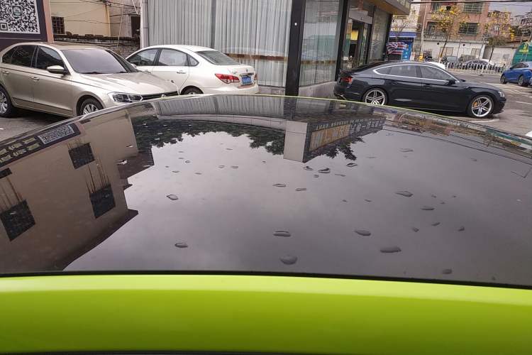 Used XPeng P7 2021 670E Pengyi Edition
