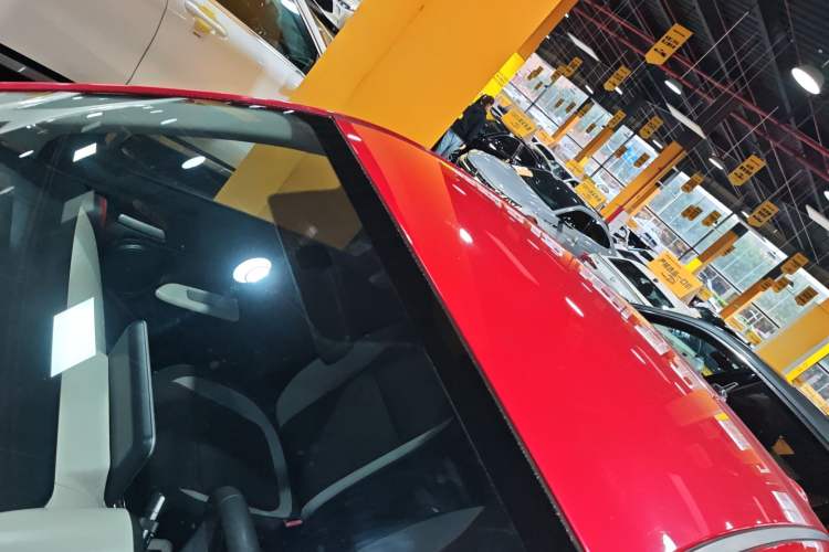 Used ORA Black Cat 2021 301km Cute Pet Edition
