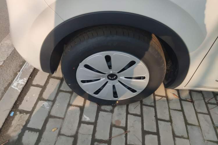 Used Wuling Bingo 2025 203km Light Edition
