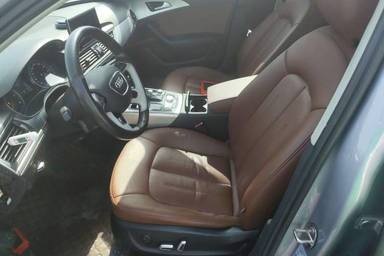 Used Audi A6L 2016 TFSI Technology Edition