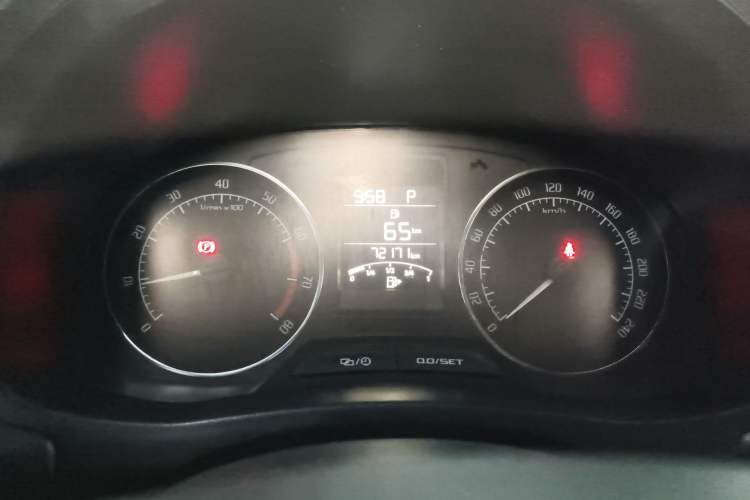 Used Skoda Fabia 2014 1.6L Automatic Sport Edition
