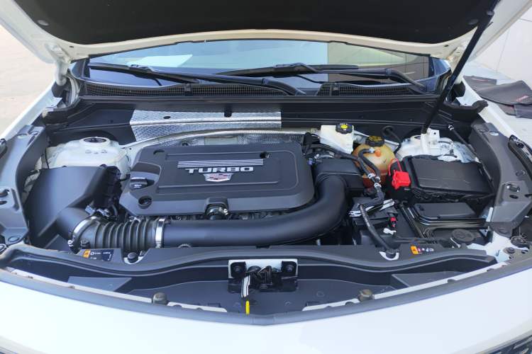 Used Cadillac XT4 2021 28T Two-Wheel Drive Tech Edition