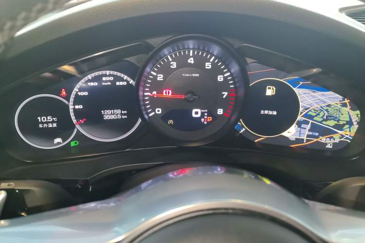 Used Porsche Cayenne 2019 Cayenne 3.0T
