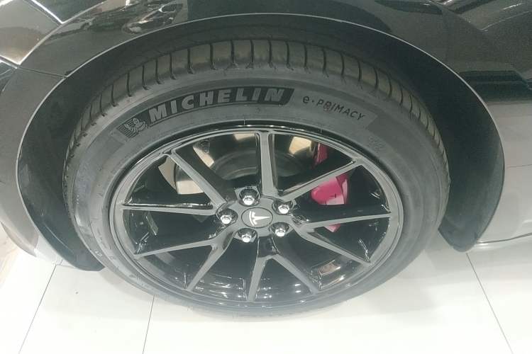 Used Tesla Model 3 2022 Rear-Wheel-Drive Version
