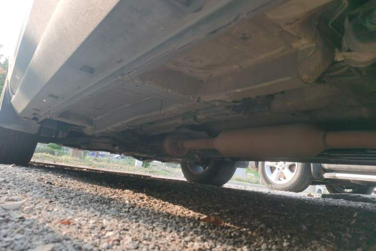 Used Changan CS55 2017 1.5T Automatic Colorful Edition
