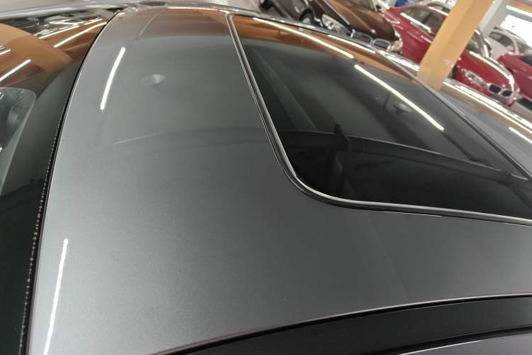 Used BYD Qin PLUS 2021 EV 500KM Luxury Model
