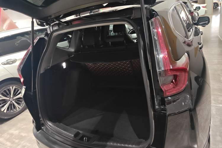 Used Honda CR-V 2021 240TURBO CVT 2WD Fashion Edition