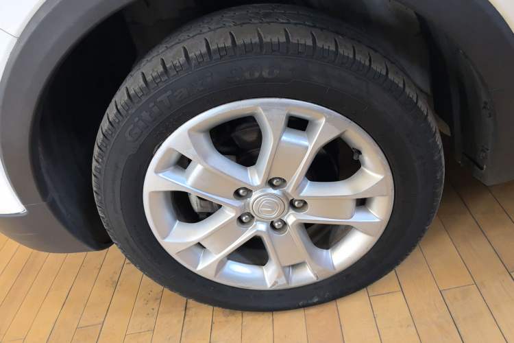 Used Changan CS15 2016 1.5L Automatic Fashion Edition
