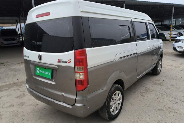 Used Jinbei New Hiace S 2021 1.5L Wealth Model Non-Air-Conditioned Version National VI Standard SWC15M
