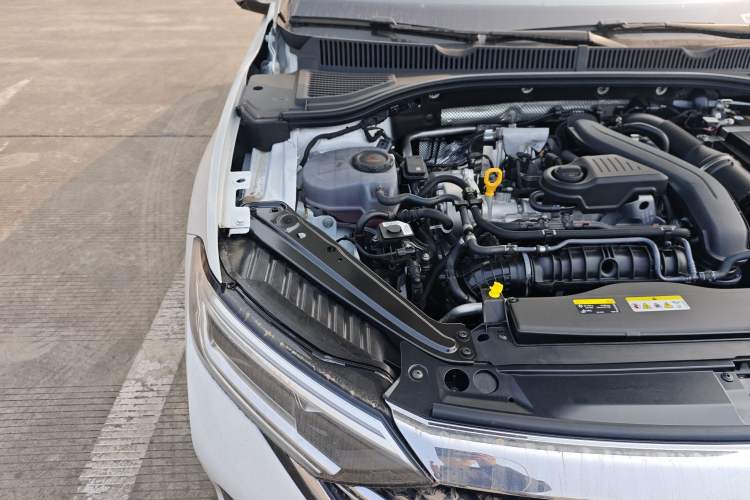 Used Volkswagen Sagitar 2025 Facelifted 300TSI DSG Flyover Edition