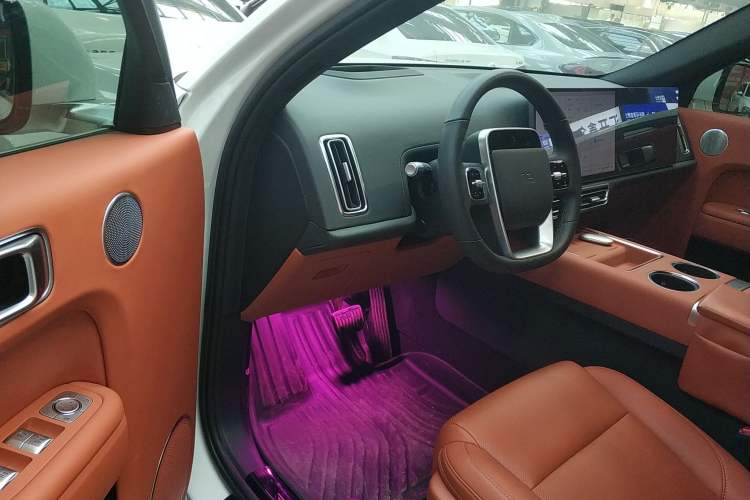 Used Li Auto L7 2023 Pro Model