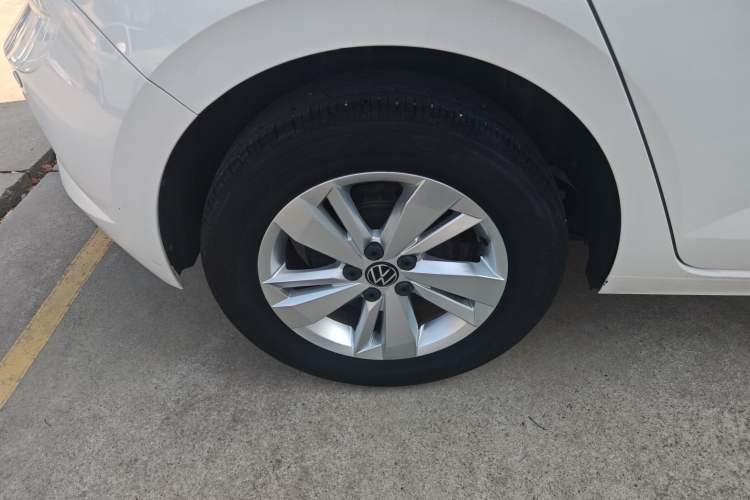 Used Volkswagen Polo 2021 Plus 1.5L Automatic Panoramic Enjoyment Edition
