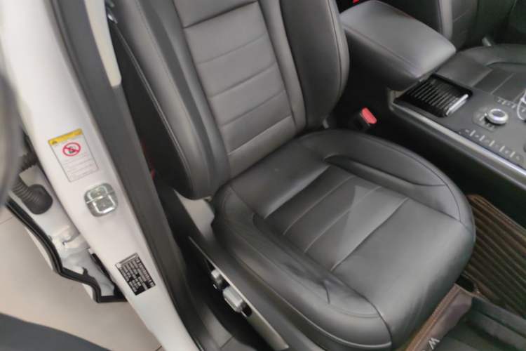 Used Wey VV5 2017 2.0T Flagship Edition
