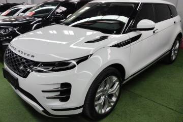 Used Land Rover Range Rover Evoque 2021 Range Rover Evoque 200 PS R-Dynamic Standard Elite Edition