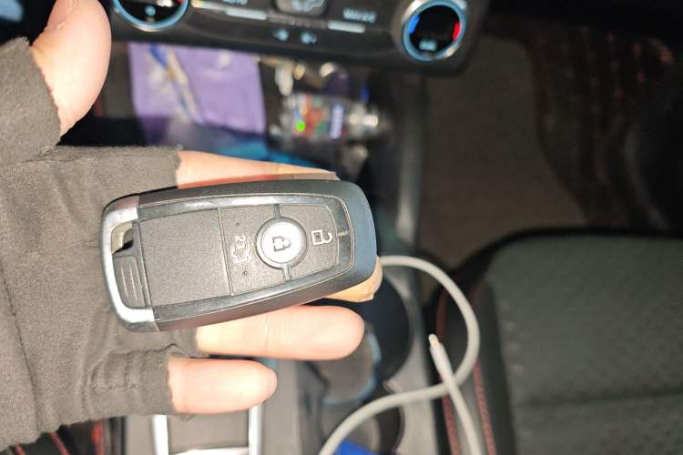 Used Ford Focus 2020 Hatchback EcoBoost 180 Automatic ST Line
