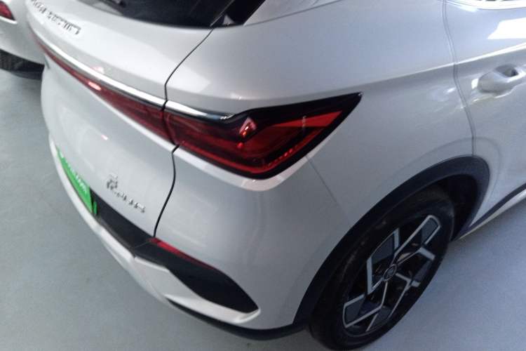 Used BYD Yuan PLUS 2022 510 km Flagship Version
