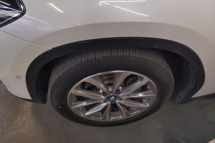 Used BMW X3 2020 xDrive25i Luxury Package