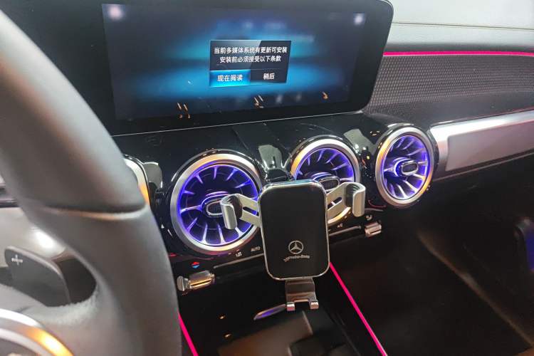 Used Mercedes-Benz GLB 2022 GLB 220 Fashion Model
