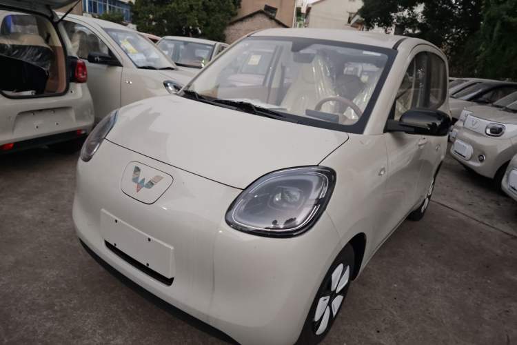 Used Wuling Hongguang MINIEV 2025 Four-Door Version Advanced Edition