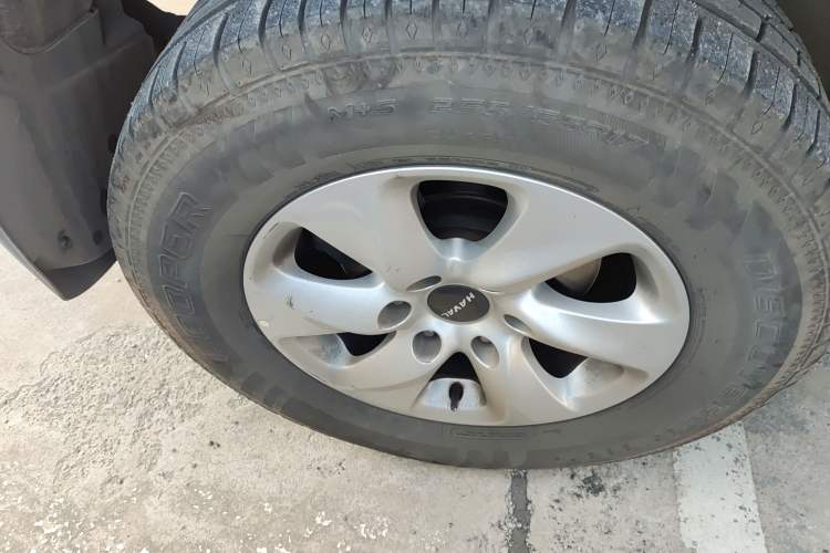 Used Haval H9 2022 2.0T Gasoline 4x4 Elite Model 5 Seats
