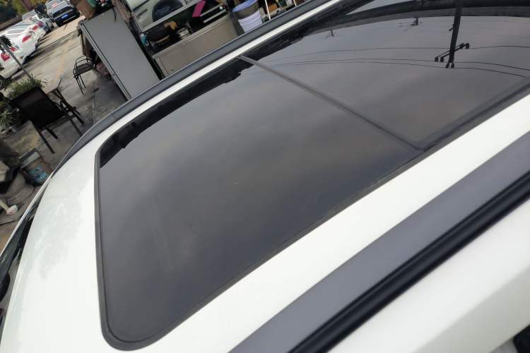 Used Oshan X5 2021 1.5T DCT Flagship Edition
