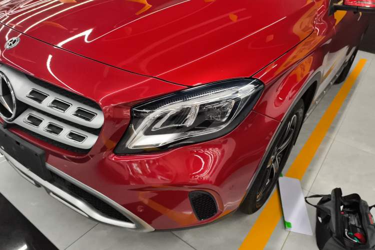 Used Mercedes-Benz GLA 2018 GLA 200 Fashion Model