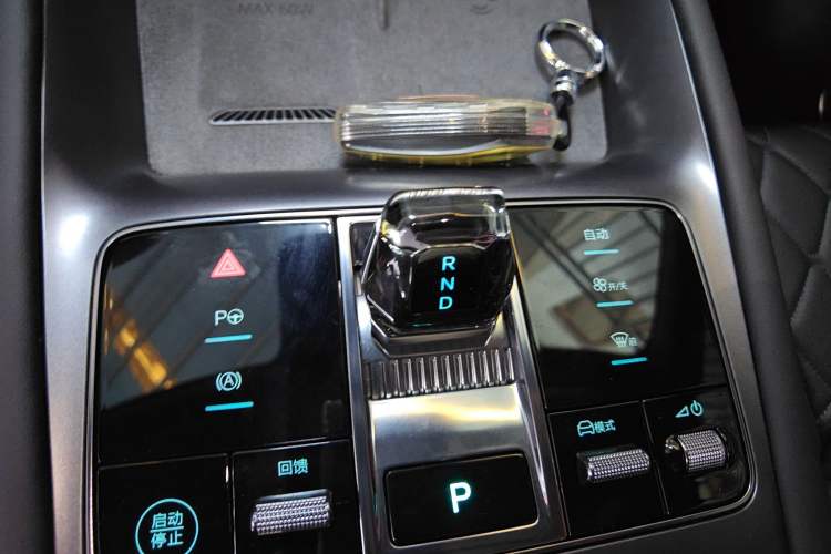 Used BYD Sealion 07 EV 2024 610 Zhihang Edition