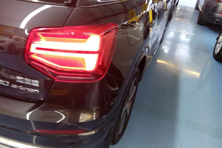 Used Audi Q2L e-tron 2019 Q2L e-tron Pure Electric Smart Style