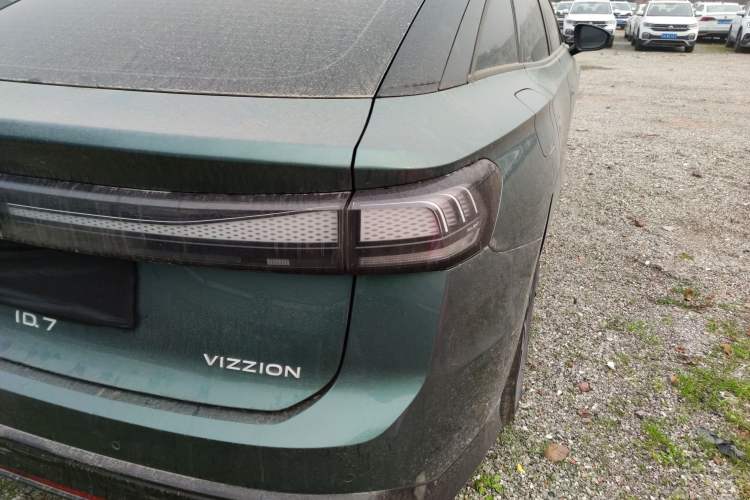 Used Volkswagen ID.7 VIZZION 2024 PRO Model
