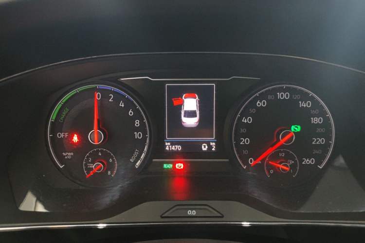 Used Volkswagen Passat New Energy 2019 430 PHEV Hybrid Elite Edition