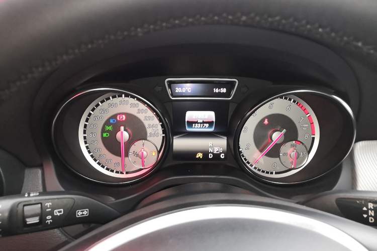 Used Mercedes-Benz GLA 2016 GLA 200 Sport Edition