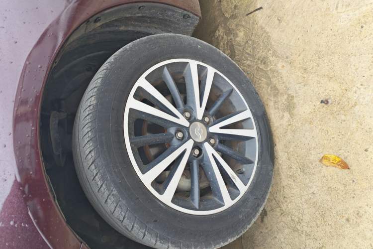 Used Haima M6 2017 1.6L Manual Comfort Model
