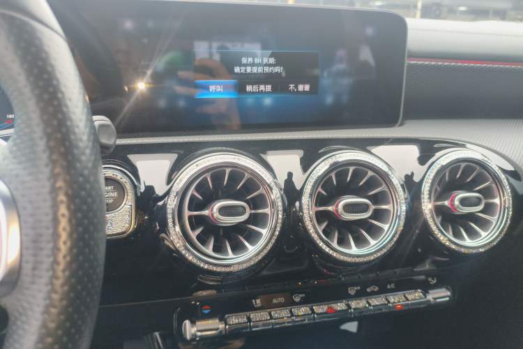 Used Mercedes-Benz A-Class 2020 A 200 L Sport Sedan