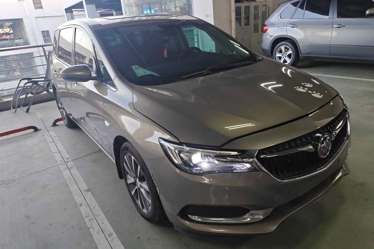 Used Buick GL6 2019 18T 6-Seater Connected Luxury Version China VI Standard
