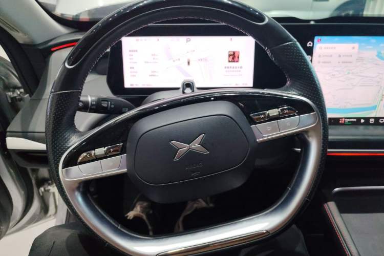 Used XPeng P7 2023 P7i 702 Pro
