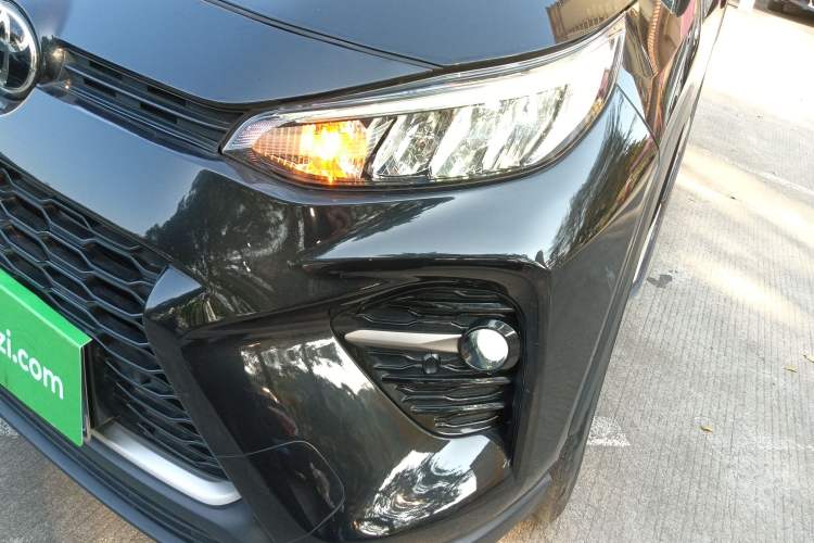 Used Toyota Wildlander 2022 2.0L CVT Two-Wheel Drive Luxury PLUS Edition
