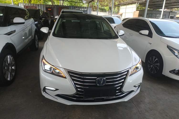 Used Changan Raeton CC 2018 1.5T Automatic Zhiya Model China V Standard
