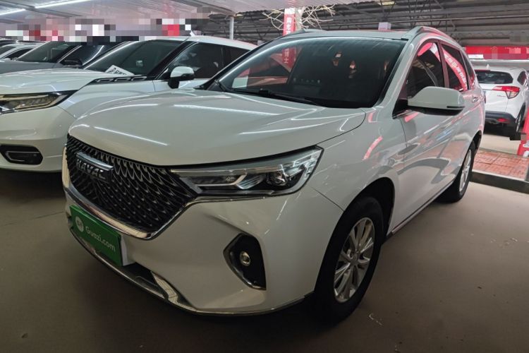 Used Haval M6 2021 PLUS 1.5T DCT Luxury Smart Connectivity Model
