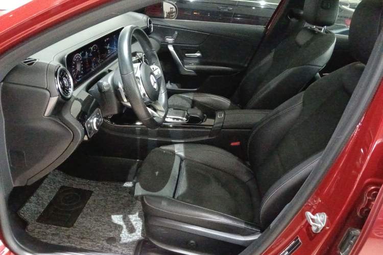 Used Mercedes-Benz A-Class 2019 A 200 L Sport Sedan