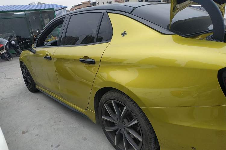 Used Lynk & Co 03 2022 03+ 2.0TD Automatic Wind-Chasing Edition
